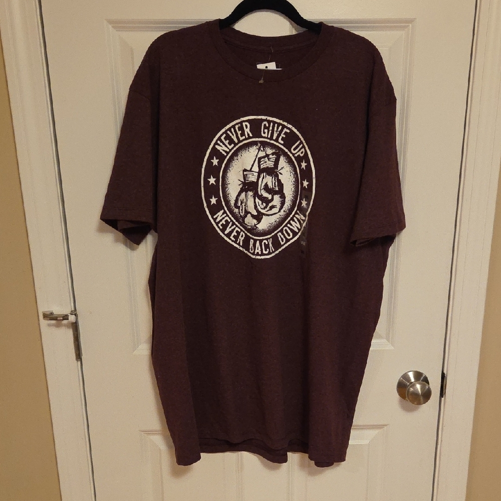 Sonoma Maroon Short Sleeve Tee